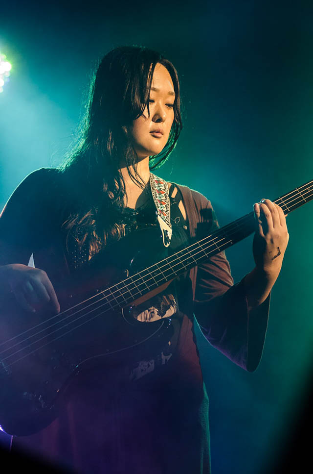 Manic Sheep, Naisho, Slaㄎk Tiㄉe, Broken Little Sister, Ken South Rock