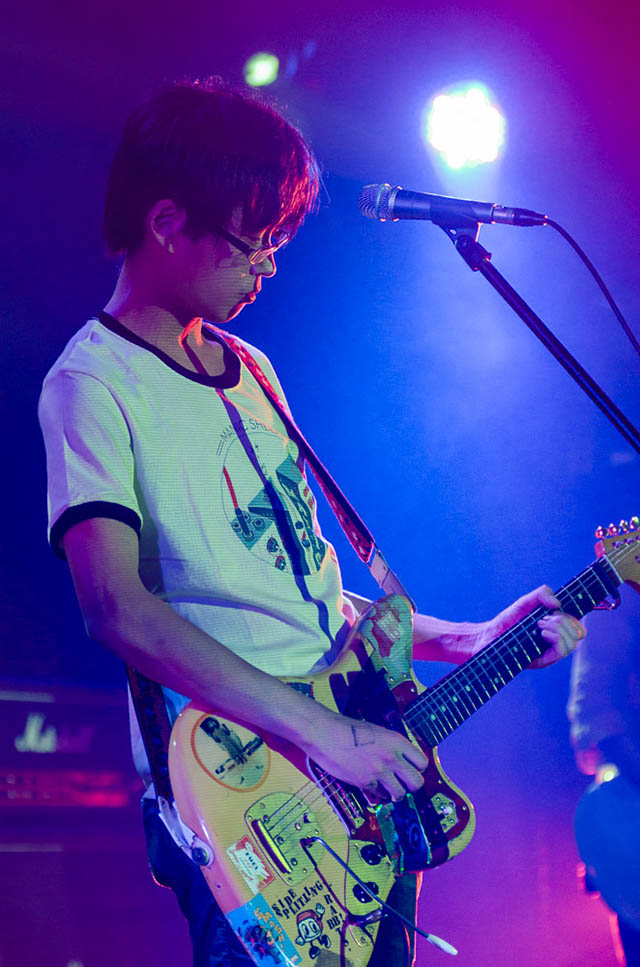 Manic Sheep, Naisho, Slaㄎk Tiㄉe, Broken Little Sister, Ken South Rock