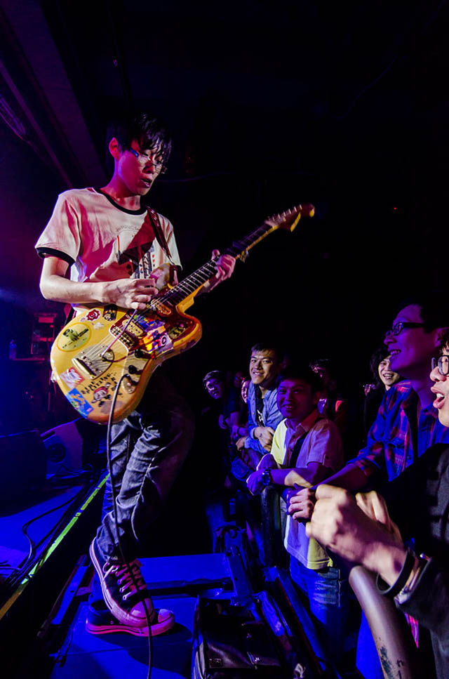 Manic Sheep, Naisho, Slaㄎk Tiㄉe, Broken Little Sister, Ken South Rock