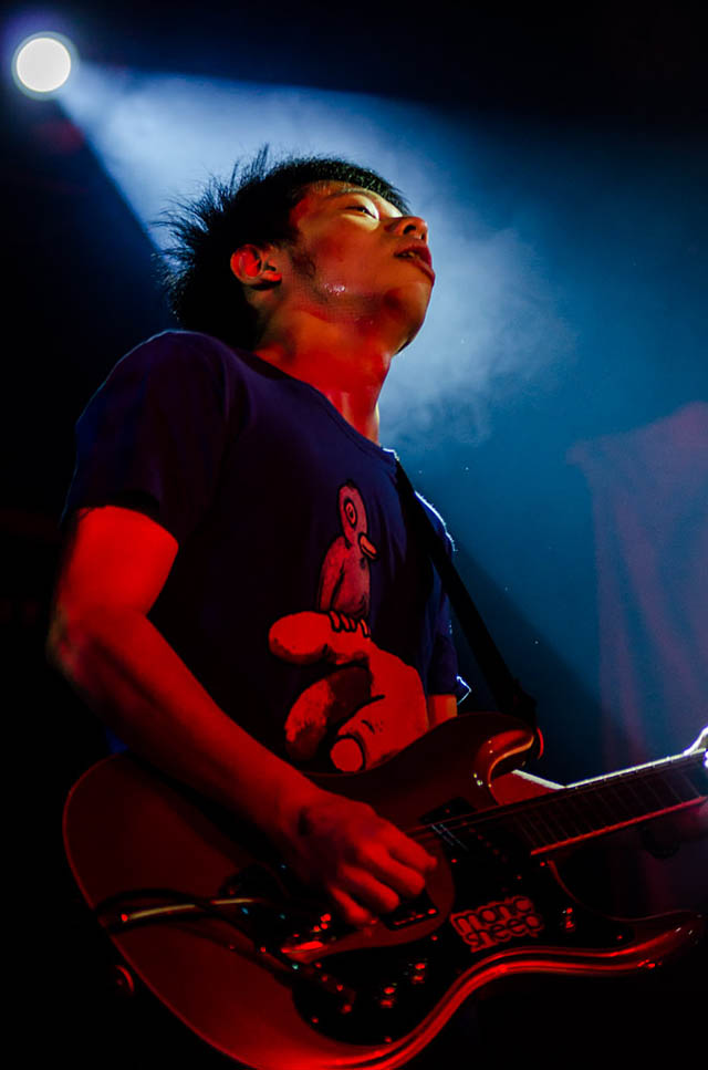 Manic Sheep, Naisho, Slaㄎk Tiㄉe, Broken Little Sister, Ken South Rock