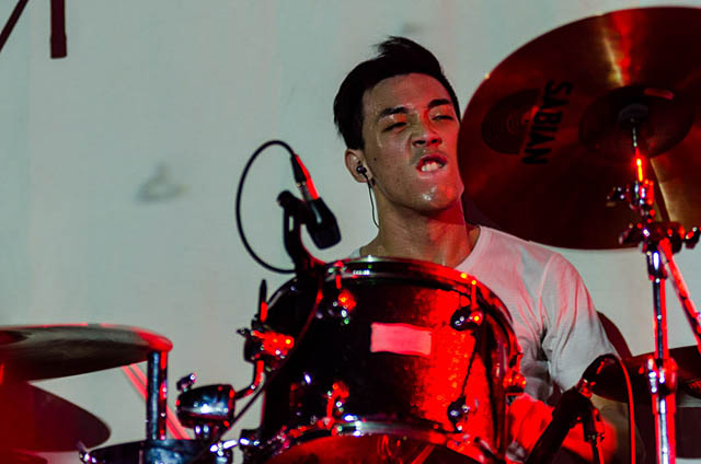 Manic Sheep, Naisho, Slaㄎk Tiㄉe, Broken Little Sister, Ken South Rock