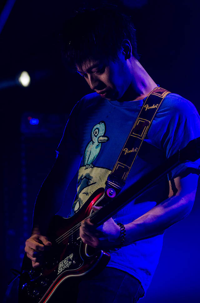 Manic Sheep, Naisho, Slaㄎk Tiㄉe, Broken Little Sister, Ken South Rock