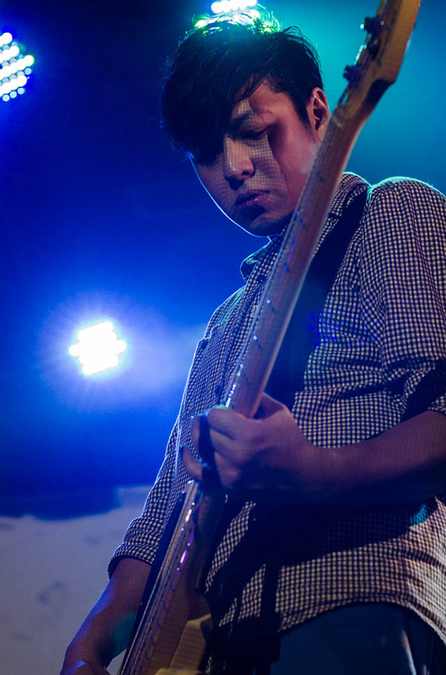 Manic Sheep, Naisho, Slaㄎk Tiㄉe, Broken Little Sister, Ken South Rock