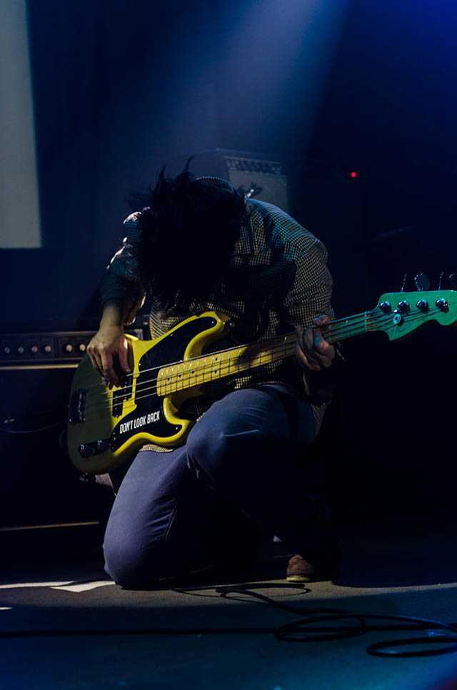 Manic Sheep, Naisho, Slaㄎk Tiㄉe, Broken Little Sister, Ken South Rock