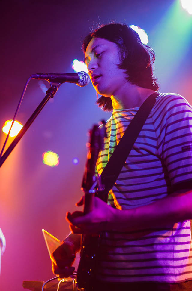 Manic Sheep, Naisho, Slaㄎk Tiㄉe, Broken Little Sister, Ken South Rock