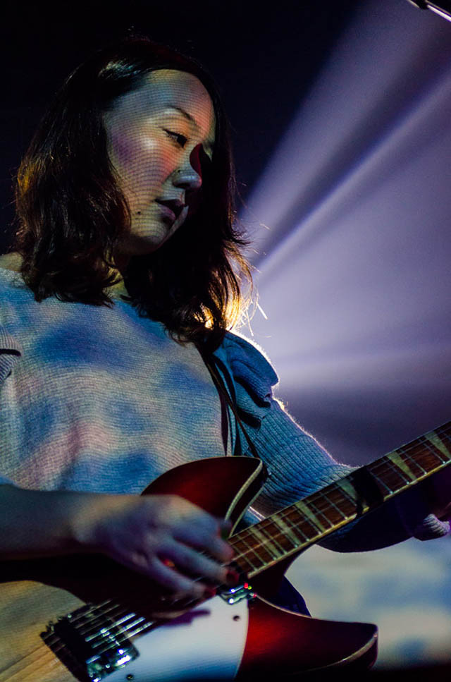 Manic Sheep, Naisho, Slaㄎk Tiㄉe, Broken Little Sister, Ken South Rock