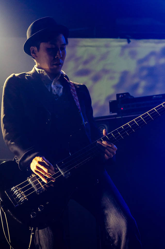 Manic Sheep, Naisho, Slaㄎk Tiㄉe, Broken Little Sister, Ken South Rock