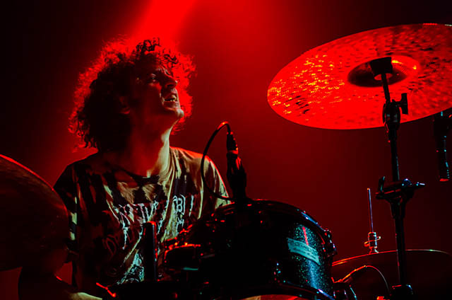 Manic Sheep, Naisho, Slaㄎk Tiㄉe, Broken Little Sister, Ken South Rock