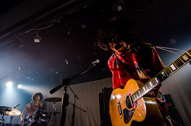 Manic Sheep, Naisho, Slaㄎk Tiㄉe, Broken Little Sister, Ken South Rock