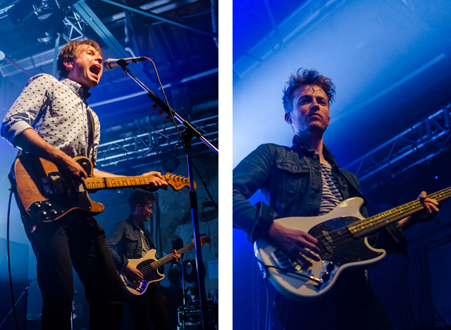 Wake Up!Explosion, Franz Ferdinand Wake Up!Explosion, Franz Ferdinand