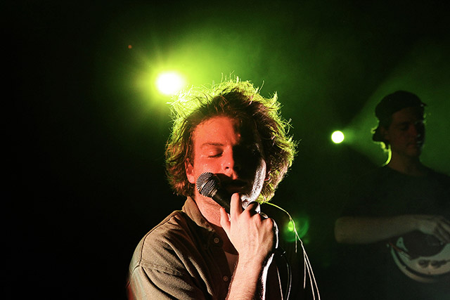 LTK Commune, Mac DeMarco LTK Commune, Mac DeMarco