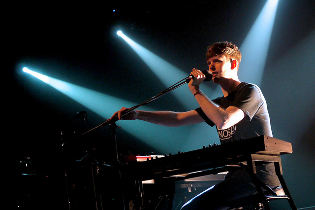 James Blake James Blake