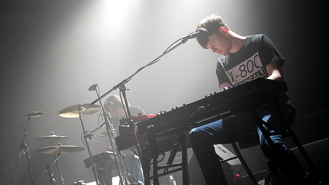 James Blake James Blake