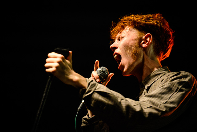King Krule, Daughter, Mogwai King Krule, Daughter, Mogwai