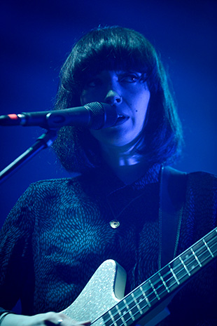 King Krule, Daughter, Mogwai King Krule, Daughter, Mogwai