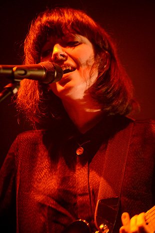 King Krule, Daughter, Mogwai King Krule, Daughter, Mogwai