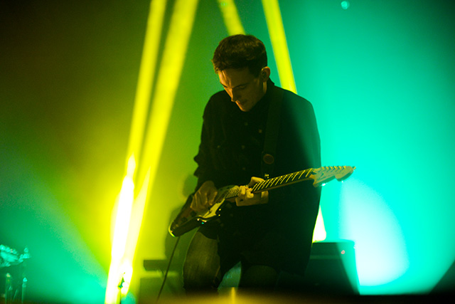 King Krule, Daughter, Mogwai King Krule, Daughter, Mogwai