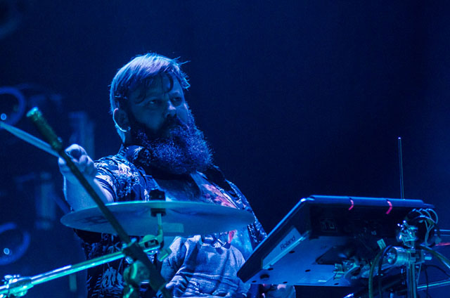 Ásgeir, Youth Lagoon, The National