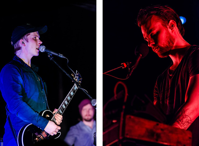 Ásgeir, Youth Lagoon, The National