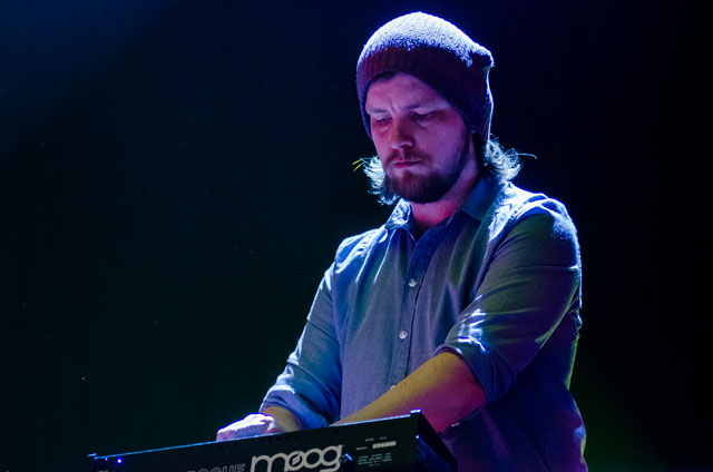 Ásgeir, Youth Lagoon, The National
