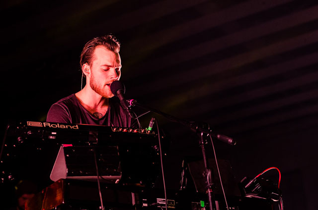 Ásgeir, Youth Lagoon, The National