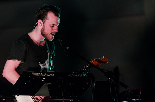 Ásgeir, Youth Lagoon, The National
