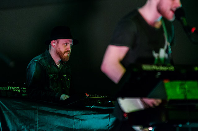 Ásgeir, Youth Lagoon, The National