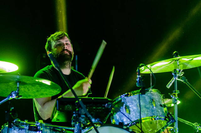 Ásgeir, Youth Lagoon, The National