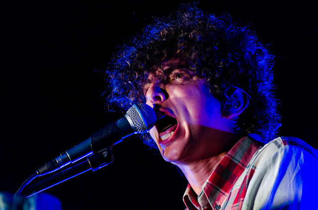 Ásgeir, Youth Lagoon, The National