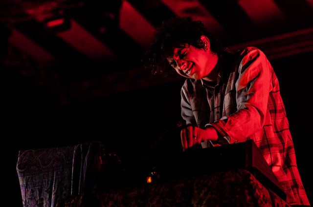 Ásgeir, Youth Lagoon, The National