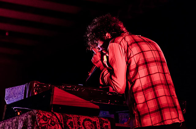 Ásgeir, Youth Lagoon, The National