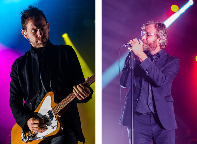 Ásgeir, Youth Lagoon, The National