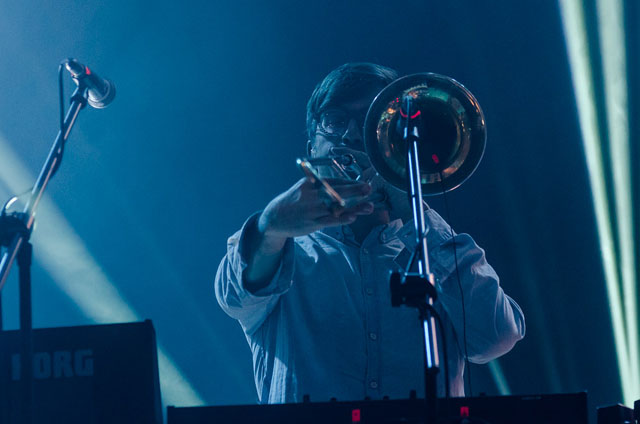 Ásgeir, Youth Lagoon, The National