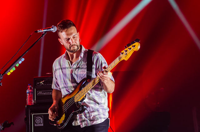 Ásgeir, Youth Lagoon, The National
