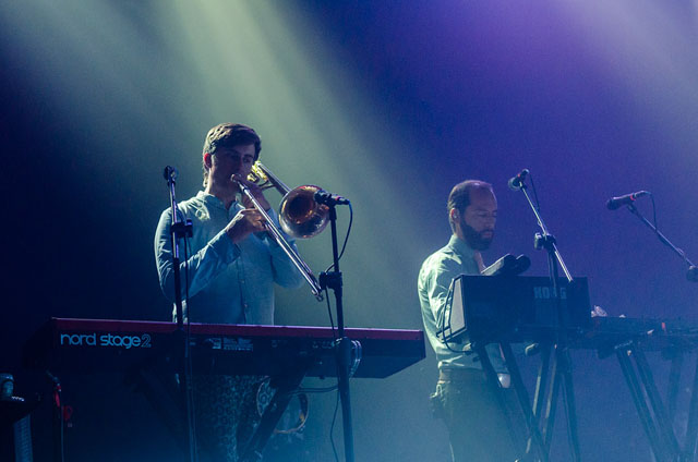 Ásgeir, Youth Lagoon, The National
