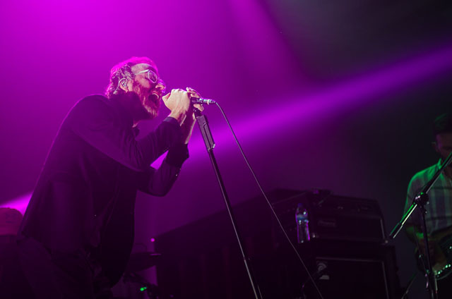 Ásgeir, Youth Lagoon, The National