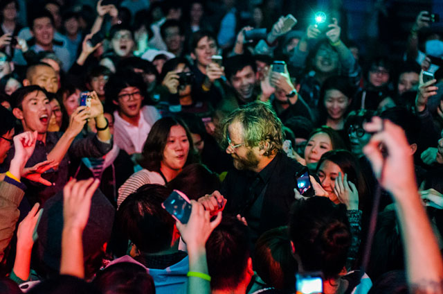 Ásgeir, Youth Lagoon, The National