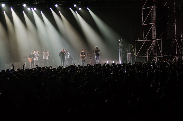 Ásgeir, Youth Lagoon, The National