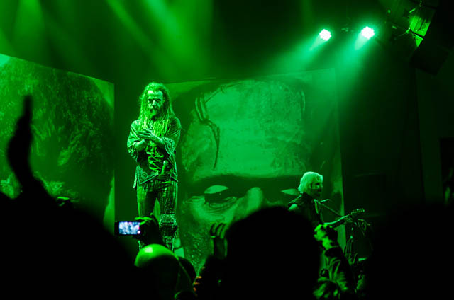 Rob Zombie
