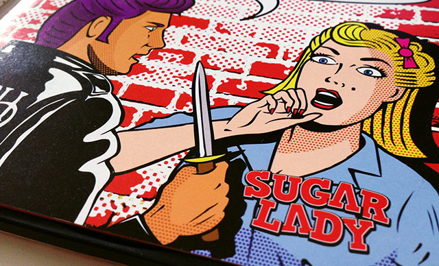 Sugar Lady Sugar Lady