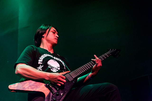 Hercules, Bullet For My Valentine 