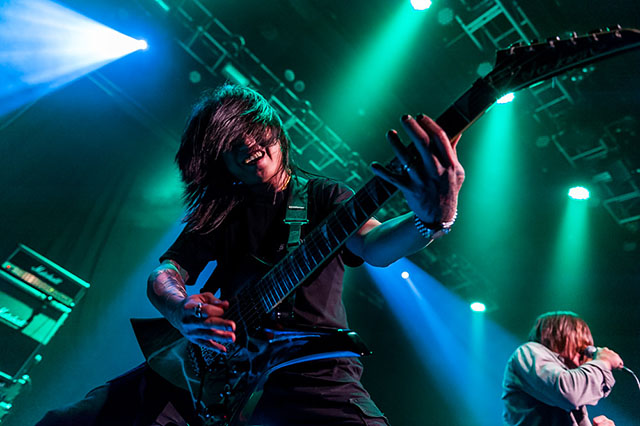 Hercules, Bullet For My Valentine 