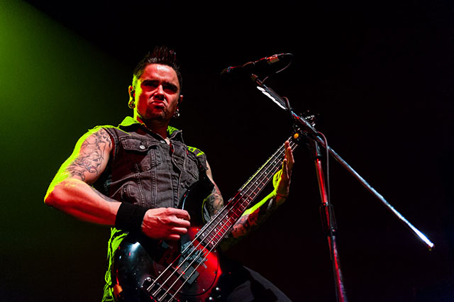 Hercules, Bullet For My Valentine 