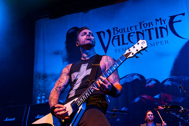 Hercules, Bullet For My Valentine 