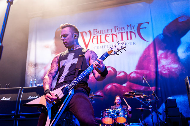 Hercules, Bullet For My Valentine 