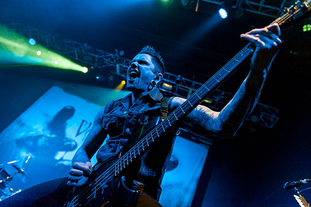 Hercules, Bullet For My Valentine 