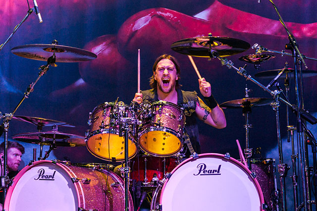 Hercules, Bullet For My Valentine 