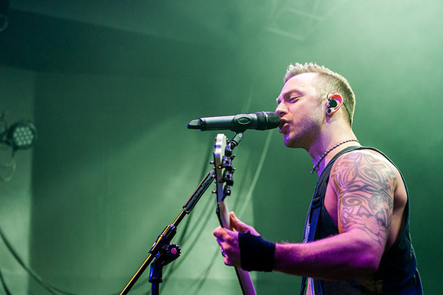 Hercules, Bullet For My Valentine 