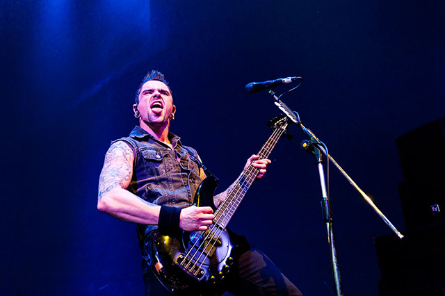 Hercules, Bullet For My Valentine 