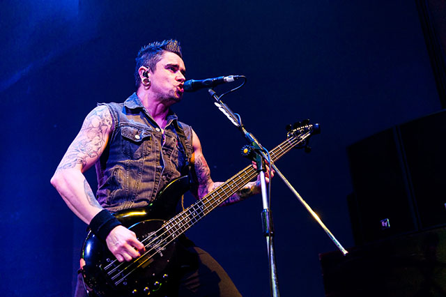Hercules, Bullet For My Valentine 